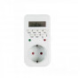 Таймер електронний тижневий Right Hausen HN-064011 - фото №1