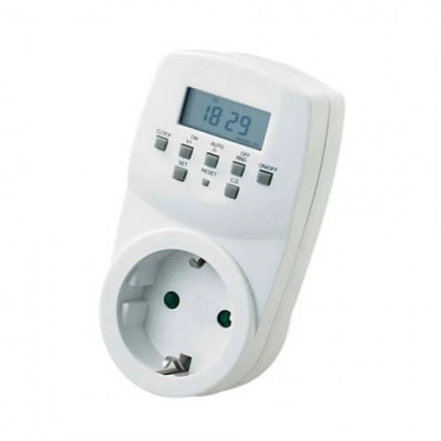 Таймер електроний тижневий TIMER-2 Horoz Electric
