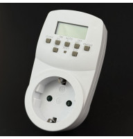 Таймер електроний тижневий TIMER-2 Horoz Electric