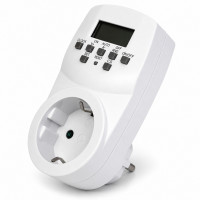 Таймер электронный недельный TIMER-2 Horoz Electric