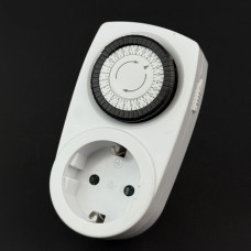 Таймер механічний добовий TIMER-1 Horoz electric