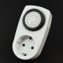 Таймер механический суточный TIMER-1 Horoz electric - фото №1