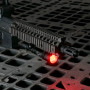 Тактический фонарик VIDEX VLF-AT366 светодиодный 1000Lm 5000K белый естественный свет - фото №7