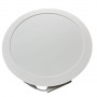 Точечный Led светильник 24W холодный белый 6500К круглый 294×25мм - фото №2