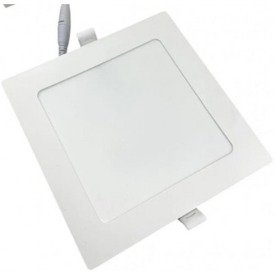 Точкові світильники led 6W 6500К квадрат 116*116*25