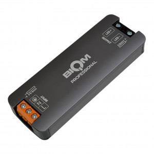 Тонкий блок питания для светодиодной ленты DC12 24W 2А IP44
