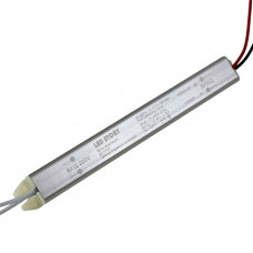 Тонкий блок питания 24V 0,75A 18W IP20 негерметичный LED STORY Profi