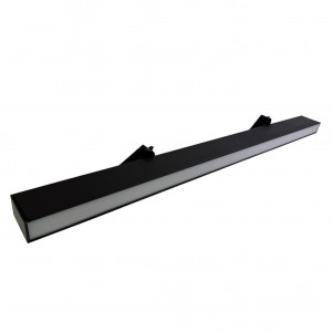 Трековый светильник 30W 5000К 2700Lm IP20 Led-Story черный