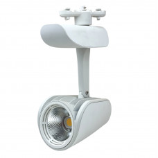 Трековий світильник TRL30W9 G LEDMAX білий