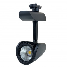 Трековый светильник TRL30W9 BL LEDMAX черный