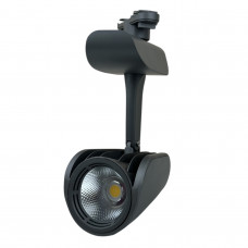 Трековий світильник TRL30W9 G LEDMAX сірий