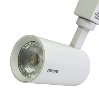 Трековий світильник Philips SmartBright Projector ST031T LED20/840 21W 4000K білий