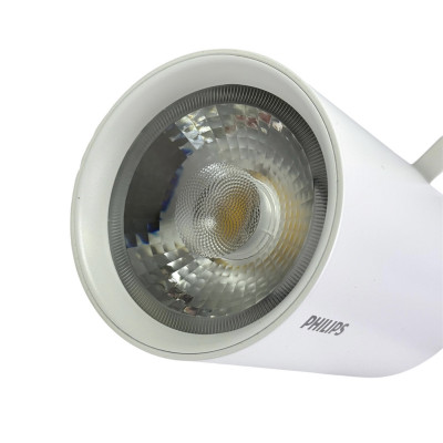 Трековый светильник Philips SmartBright Projector ST031T LED30/840 33W 4000K белый