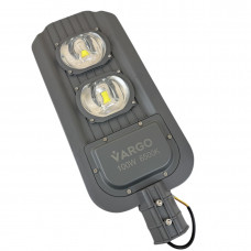 Вуличний світлодіодний світильник 100W COB 6500K 9000lm 220V