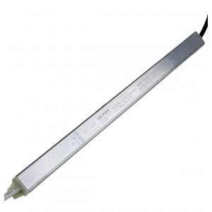 Ультратонкий блок живлення DC24V 60W 2.5А герметичний IP67 LED STORY Profi