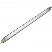 Ультратонкий металлический 24V 72W 3A блок питания IP20 LED STORY Profi