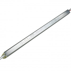 Ультратонкий металлический 24V 72W 3A блок питания IP20 LED STORY Profi