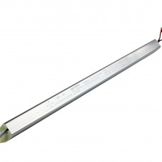 Ультратонкий металлический 24V 72W 3A блок питания IP20 LED STORY Profi