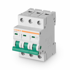 Вимикач навантаження 63А 3 полюси RESIST