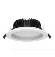 Врезной светодиодный светильник DownLight Leddy 40W IP 44 Pf 0.98 4000K UGR <19 PREMIUM