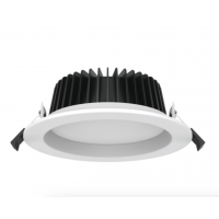 Врезной светодиодный светильник DownLight Leddy 40W IP 44 Pf 0.98 4000K UGR <19 PREMIUM