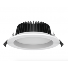 Врезной светодиодный светильник DownLight Leddy 40W IP 44 Pf 0.98 4000K UGR <19 PREMIUM