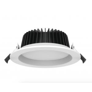 Врізний лед світильник DownLight Leddy 40W IP 44 Pf 0.98 4000K UGR <19 PREMIUM