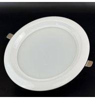 Врізні лед світильники DownLight Leddy 20W 4000K PF 0.9 UGR <19 PREMIUM