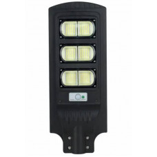 Вуличний LED світильник на сонячній батареї Vargo 120W 5400Lm 6500К консольний