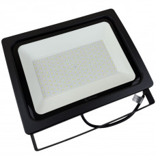 Вуличний лед прожектор 150Вт 14500Лм IP65 холодний білий 6200К 