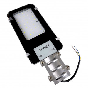 Вуличні світильники на стовп світлодіодні Origin L 30Вт Optima