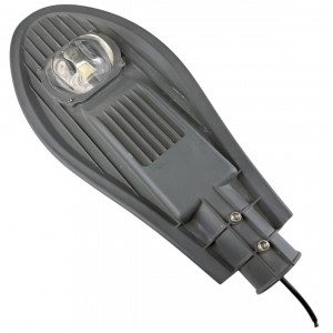 Вуличні світильники світлодіодні на стовп Efa 50Вт 5500Lm 5000К 100-320V IP65 лінзовані