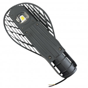 Вуличні світильники світлодіодні LEDDY Cobra 50W 5000К 6000Лм IP65