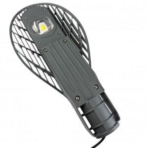 Вуличні світильники світлодіодні Leddy Cobra 60Вт 7200Lm IP65 5000К
