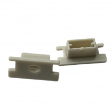 Заглушка LS09 для світлодіодного профілю