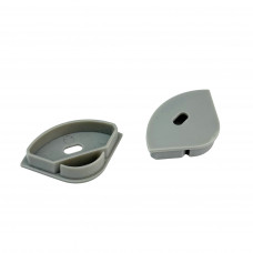 Заглушка для кутового профілю LS206-1