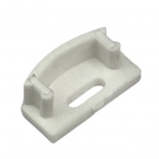 Заглушка для профілю ЛП7 (біла)