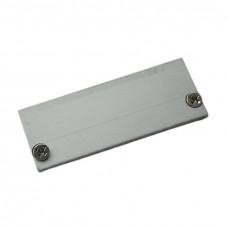 Заглушка для врезного профиля LS40