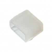 Заглушка торцева для фронталього неону СОВ/FCOB 220V 5х10