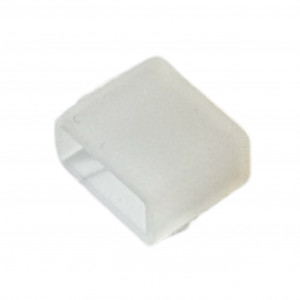 Заглушка торцевая для фронтального неона СОВ/FCOB 220V 5х10