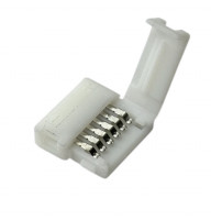 Зажимний конектор кліпса-кліпса, 6pin