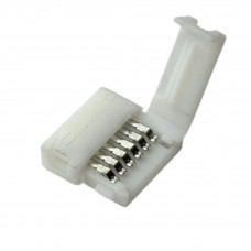 Зажимной коннектор клипса-клипса, 6pin