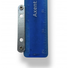 Соединитель для линейных светильников для создания разных фигур и линий