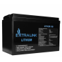 Аккумулятор LiFePO4 12В 160Ач 2048Вт/час Extralink - фото №1