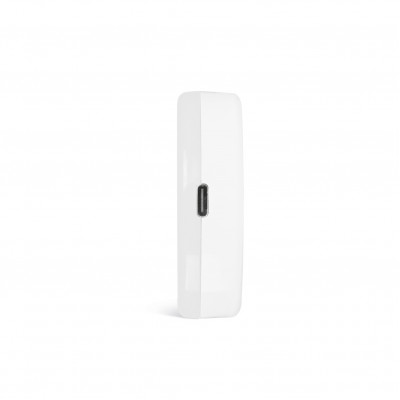 Акумуляторний сенсорний світильник 0.5Вт 40Лм 4000К+RGB з регульованою яскравістю