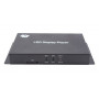 Асинхронний відеоплеєр HD-A3L для повноколірних дисплеїв 4096×2048px USB/Wi-Fi - фото №2