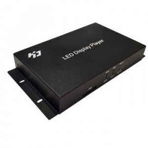 Асинхронний відеоплеєр HD-A3L для повноколірних дисплеїв 4096×2048px USB/Wi-Fi