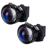 Авто лінзи BiLED Triada DLX 3.0