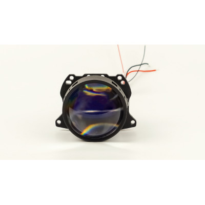 Авто лінзи BiLED ULTRA Blue 3.0" 65/78W 5800K 11000 Lux яскраве світло