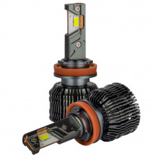 Автолампа UL-01 H11/H8/H9 5500K 65W 9-36V CAN для рефлекторної оптики (2шт....